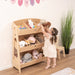 Toy Storage Organizer - Sweatfully