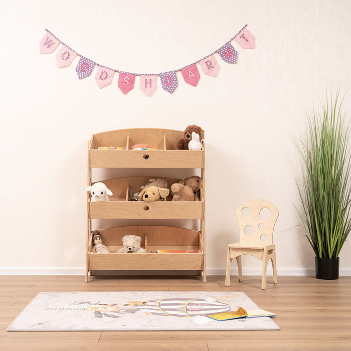 Toy Storage Organizer - Sweatfully