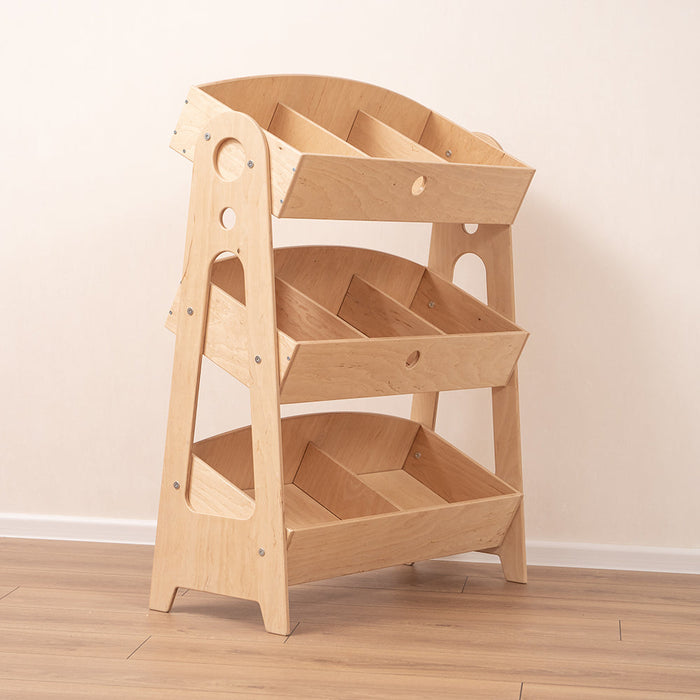 Toy Storage Organizer - Sweatfully