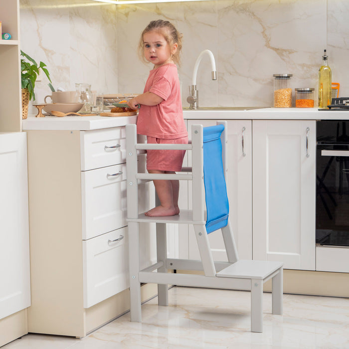 Toddler Standing Tower - Sweatfully