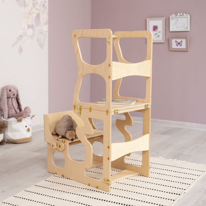 Convertible Kitchen Tower - Sweatfully