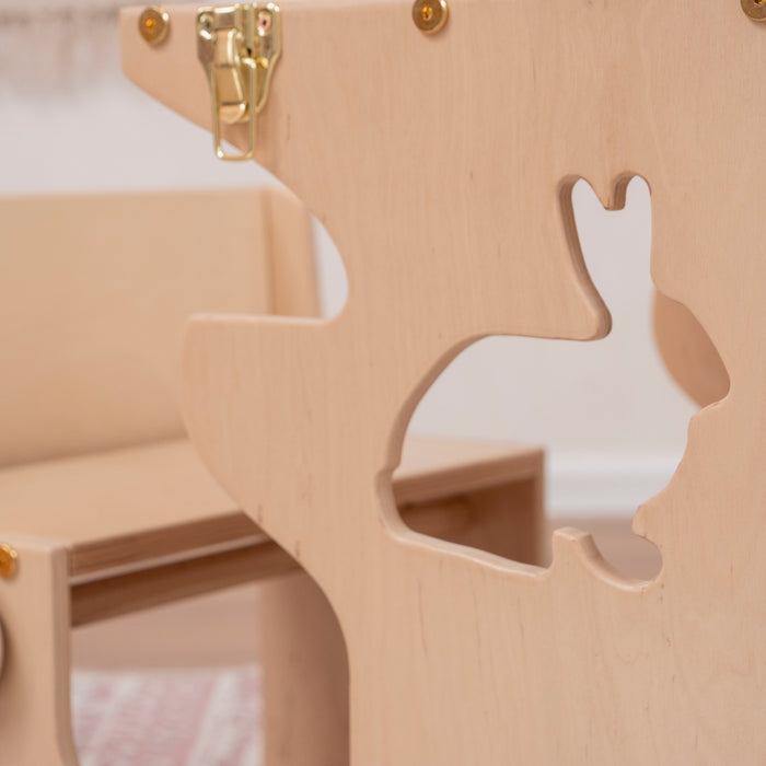 Convertible Kitchen Tower - Sweatfully