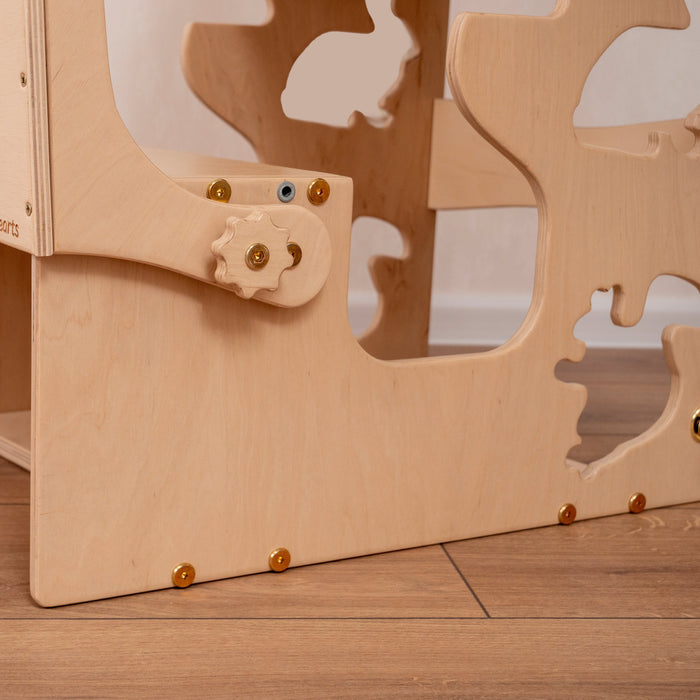 Convertible Kitchen Tower - Sweatfully