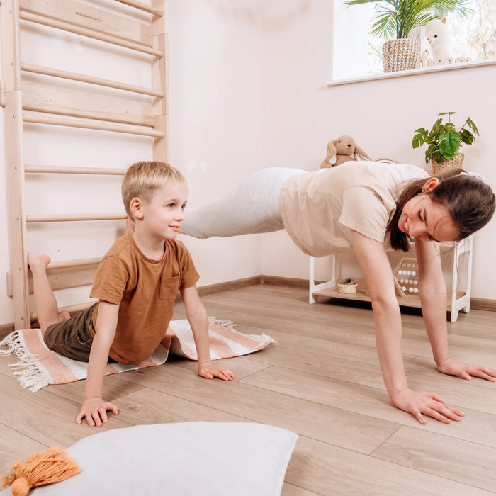 Swedish Wall - Sweatfully