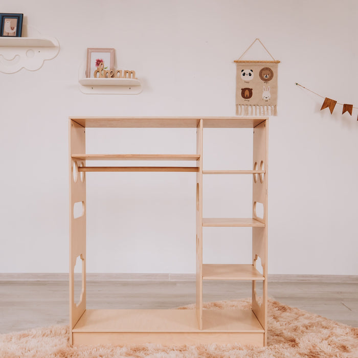 Montessori Closet - Sweatfully