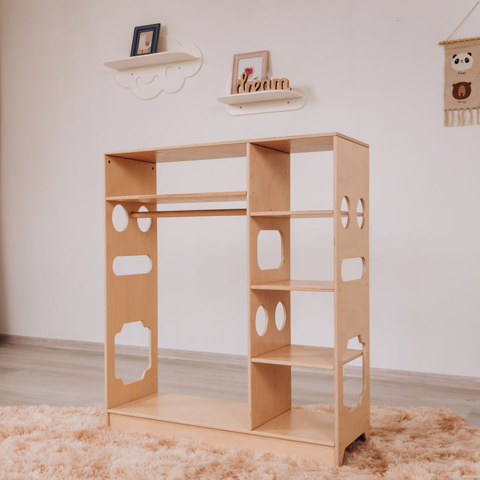 Montessori Closet - Sweatfully