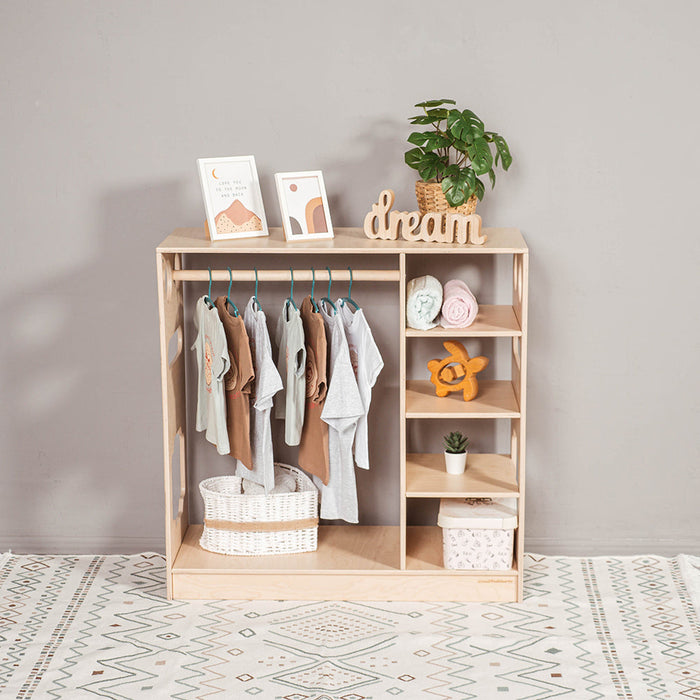 Montessori Closet - Sweatfully
