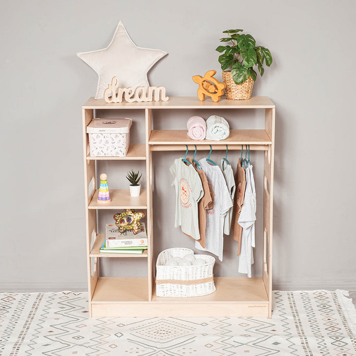 Montessori Closet - Sweatfully