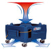 Powr-Flite F6 Downdraft Dryer - Sweatfully