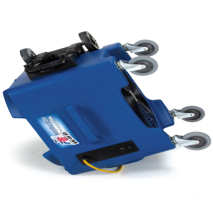 Powr-Flite F6 Downdraft Dryer - Sweatfully