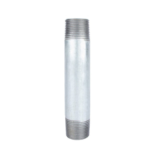 1 1/4 in. x 5 1/2 in. Galvanized Pipe - Sweatfully