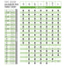 3/4 in. x 36 in. Galvanized Steel Pipe - Sweatfully