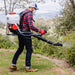 4 Gal Battery Powered Backpack Mosquito Fogger Sprayer 36V for Pest Control Ticks, Fleas, Flies, and Mosquitoes - Sweatfully