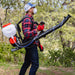Rechargeable 36V Lithium-Ion 7.5Ah for Tomahawk Battery Mosquito Fogger - Sweatfully