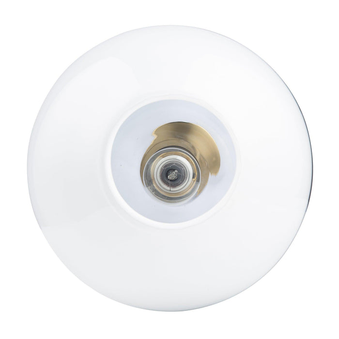 Pheobe 1-light Modern Handblown Glass Island Pendant Light - Sweatfully