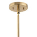 Pheobe 1-light Modern Handblown Glass Island Pendant Light - Sweatfully