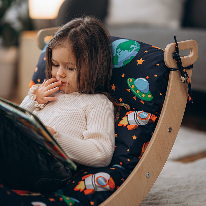 Large Climbing Arch with Accessory - Sweatfully