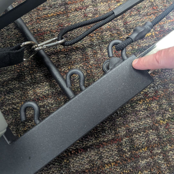 Pilates Table - Muscle D Fitness - Pilates Reformer - Sweatfully