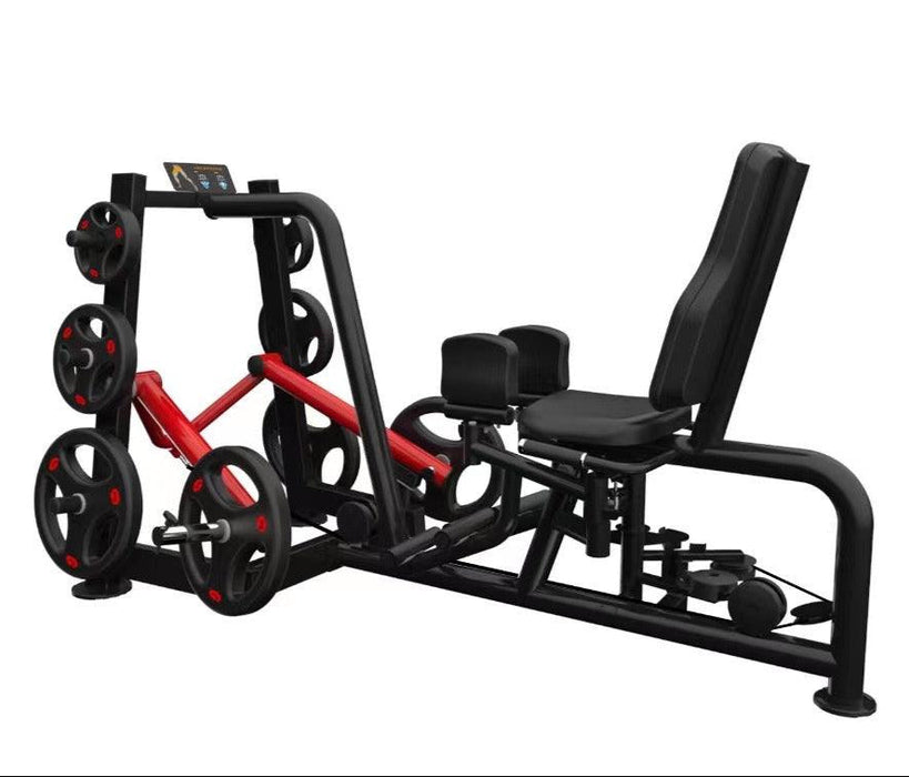 Power Leverage V2 Abductor/Adductor - Muscle D Fitness - Sweatfully