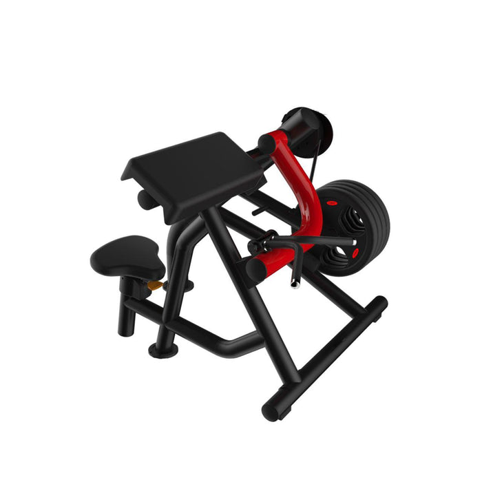 Power Leverage V2 Biceps Curl / Preacher Curl - Muscle D Fitness - Sweatfully