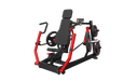 Power Leverage V2 Chest Press - Muscle D Fitness - Sweatfully
