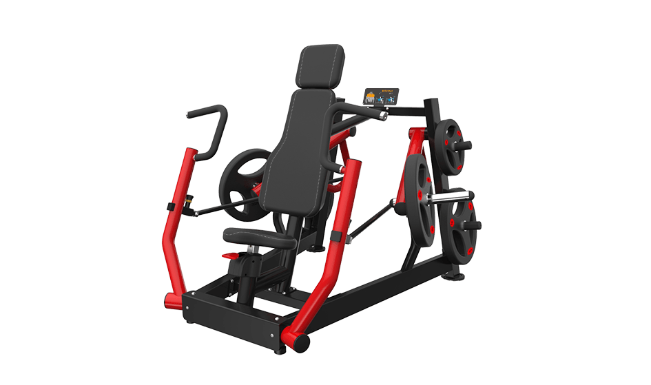 Power Leverage V2 Chest Press - Muscle D Fitness - Sweatfully