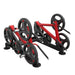 Power Leverage V2 Deadlift / Shrug - Muscle D Fitness - Sweatfully