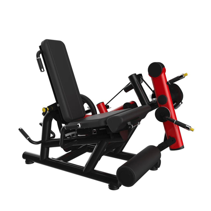 Power Leverage V2 Seated Leg Extension / Prone Leg Curl Combo - Muscle D Fitness - Sweatfully