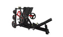 Power Leverage V2  Iso Lateral 45 Degree Leg Press - Muscle D Fitness - Sweatfully
