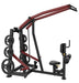 Power Leverage V2 Multi-Grip Lat Pulldown / High Row - Sweatfully