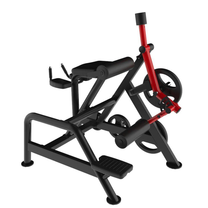 Power Leverage V2 Reverse Hyper - Muscle D Fitness - Sweatfully