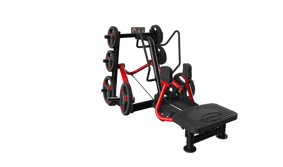 Power Leverage V2  Standing Abductor - Muscle D Fitness - Sweatfully