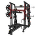 Power Leverage V2 Vertical Leg Press - Sweatfully