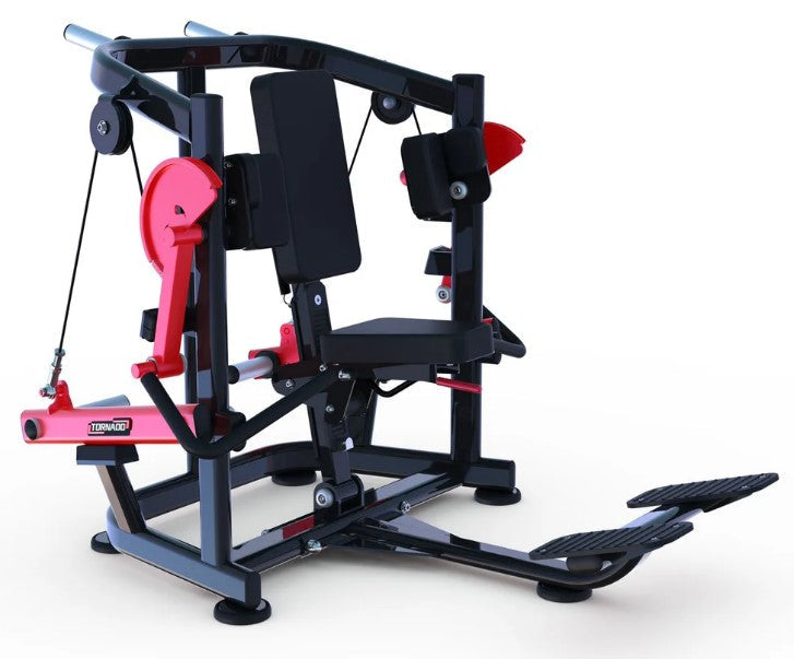 Sweet Biceps Curl - Black & Red - Sweatfully