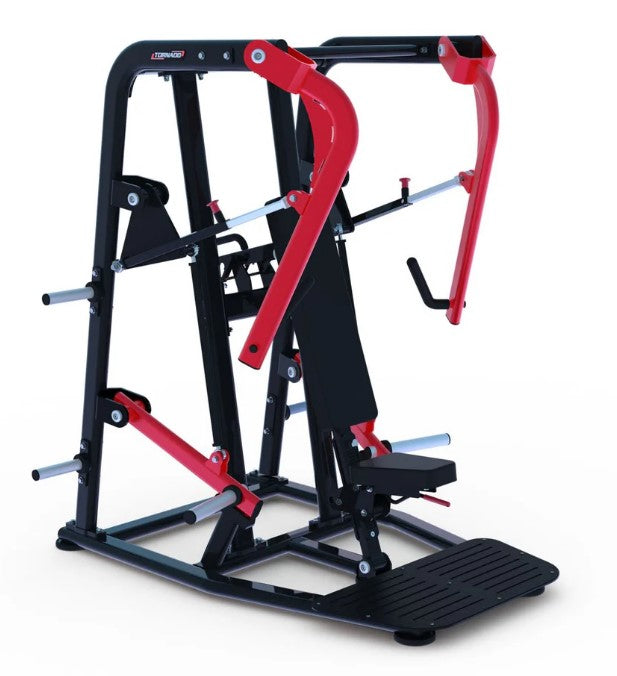 Sweet Chest Press - Black / Silver - Sweatfully