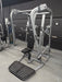 Sweet Chest Press - Black / Silver - Sweatfully