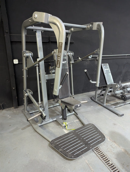 Sweet Chest Press - Black / Silver - Sweatfully