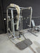 Sweet Chest Press - Black / Silver - Sweatfully
