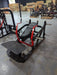Sweet Hip Thruster / Glute Drive - Black/Silver - Sweatfully