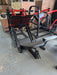 Sweet Leg Press (Black/Silver) - Sweatfully
