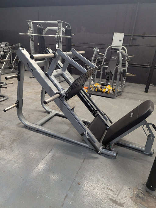 Sweet Leg Press (Black/Silver) - Sweatfully