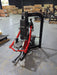 Sweet Lateral Raise - Black / Red - Sweatfully