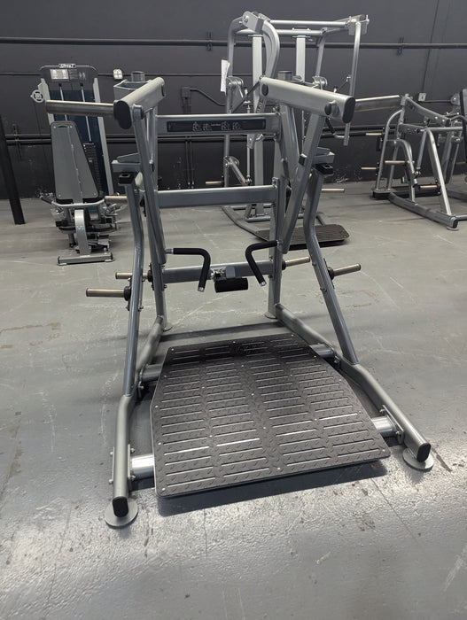 Sweet Low Row - Black / Silver - Sweatfully
