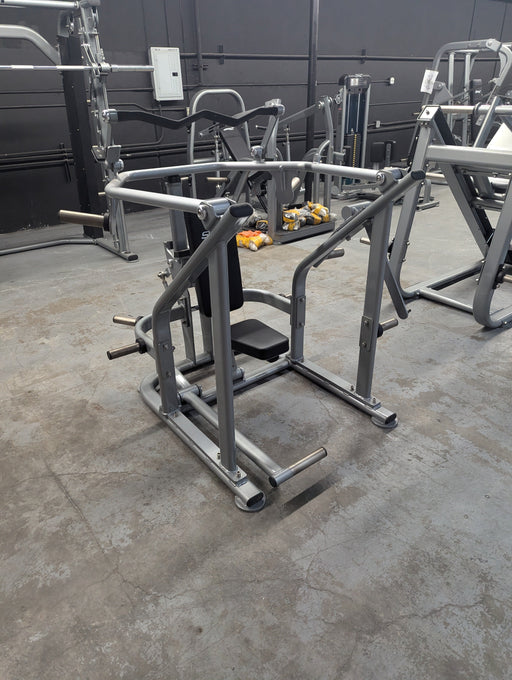 Sweet Overhead Triceps Extension - Black / Silver - Sweatfully