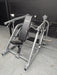 Sweet Shoulder Press - Black / Silver - Sweatfully
