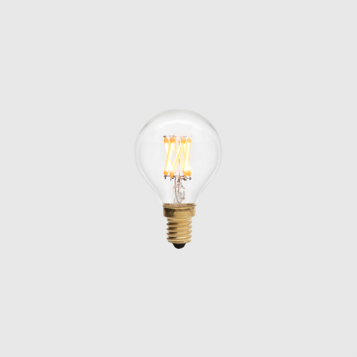 Pluto E12 Non-Tinted LED Bulb - Sweatfully
