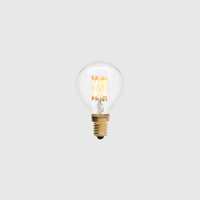 Pluto E12 Non-Tinted LED Bulb - Sweatfully
