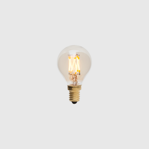 Pluto E12 Tinted LED Bulb - Sweatfully