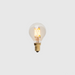 Pluto E12 Tinted LED Bulb - Sweatfully