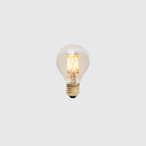 Pluto E26 Tinted LED Bulb - Sweatfully